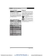 Preview for 19 page of RIDGID FlexShaft K9-306 Manual