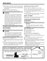 Preview for 12 page of RIDGID GP80150RT Operator'S Manual