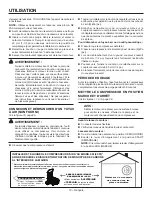 Предварительный просмотр 33 страницы RIDGID GP80150RTB Operator'S Manual