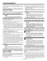 Предварительный просмотр 53 страницы RIDGID GP80150RTB Operator'S Manual