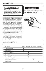 Preview for 13 page of RIDGID GP90150A Operator'S Manual