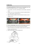 Preview for 14 page of RIDGID GRL9202 Operator'S Manual