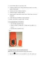 Preview for 25 page of RIDGID GRL9202 Operator'S Manual