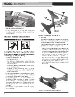 Preview for 10 page of RIDGID HB382 Operator'S Manual