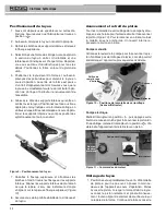 Preview for 26 page of RIDGID HB382 Operator'S Manual