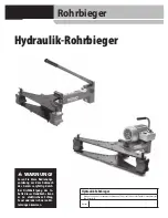 Preview for 49 page of RIDGID HB382 Operator'S Manual