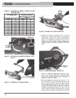 Preview for 108 page of RIDGID HB382 Operator'S Manual