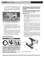 Preview for 138 page of RIDGID HB382 Operator'S Manual