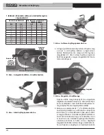 Preview for 252 page of RIDGID HB382 Operator'S Manual