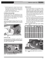 Preview for 285 page of RIDGID HB382 Operator'S Manual