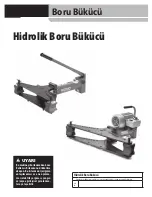 Preview for 339 page of RIDGID HB382 Operator'S Manual