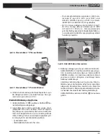 Preview for 347 page of RIDGID HB382 Operator'S Manual