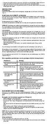 Preview for 11 page of RIDGID HC-2W Manual