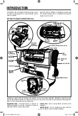 Предварительный просмотр 4 страницы RIDGID HD03000 Owner'S Manual