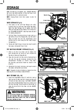 Предварительный просмотр 9 страницы RIDGID HD03000 Owner'S Manual