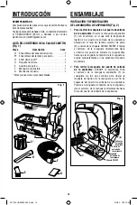 Предварительный просмотр 15 страницы RIDGID HD03000 Owner'S Manual