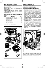 Предварительный просмотр 20 страницы RIDGID HD0318 Owner'S Manual