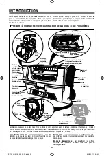 Предварительный просмотр 32 страницы RIDGID HD0318 Owner'S Manual