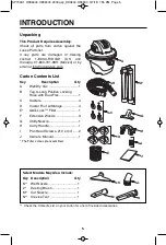 Preview for 5 page of RIDGID HD06000 Owner'S Manual