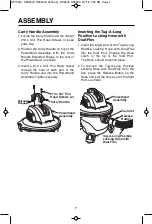 Preview for 7 page of RIDGID HD06000 Owner'S Manual