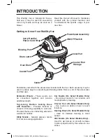 Предварительный просмотр 4 страницы RIDGID HD06001 Owner'S Manual