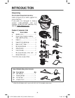 Предварительный просмотр 5 страницы RIDGID HD06001 Owner'S Manual