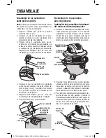 Предварительный просмотр 19 страницы RIDGID HD06001 Owner'S Manual