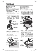 Предварительный просмотр 32 страницы RIDGID HD06001 Owner'S Manual