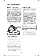 Предварительный просмотр 35 страницы RIDGID HD06001 Owner'S Manual