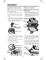 Preview for 21 page of RIDGID HD0600M0 Owner'S Manual