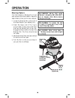 Preview for 26 page of RIDGID HD0600M0 Owner'S Manual