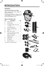 Предварительный просмотр 5 страницы RIDGID HD12000 Owner'S Manual