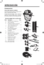 Предварительный просмотр 20 страницы RIDGID HD12000 Owner'S Manual