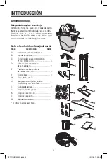 Предварительный просмотр 5 страницы RIDGID HD1200M0 Owner'S Manual