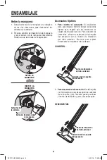 Предварительный просмотр 8 страницы RIDGID HD1200M0 Owner'S Manual