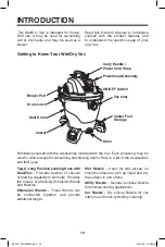 Предварительный просмотр 19 страницы RIDGID HD1200M0 Owner'S Manual