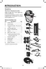 Предварительный просмотр 20 страницы RIDGID HD1200M0 Owner'S Manual