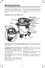 Предварительный просмотр 4 страницы RIDGID HD1280 Owner'S Manual