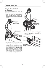 Предварительный просмотр 14 страницы RIDGID HD1280 Owner'S Manual