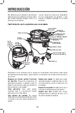 Предварительный просмотр 25 страницы RIDGID HD1280 Owner'S Manual