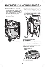 Предварительный просмотр 36 страницы RIDGID HD1280 Owner'S Manual