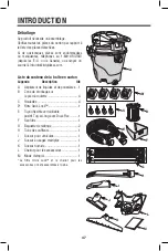 Предварительный просмотр 47 страницы RIDGID HD1280 Owner'S Manual