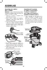 Предварительный просмотр 48 страницы RIDGID HD1280 Owner'S Manual