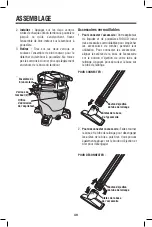 Предварительный просмотр 49 страницы RIDGID HD1280 Owner'S Manual