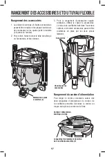 Предварительный просмотр 57 страницы RIDGID HD1280 Owner'S Manual