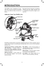 Предварительный просмотр 4 страницы RIDGID HD14000 Owner'S Manual