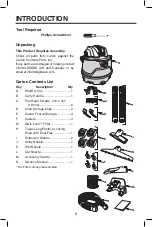 Предварительный просмотр 5 страницы RIDGID HD14000 Owner'S Manual