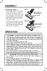 Предварительный просмотр 9 страницы RIDGID HD14000 Owner'S Manual