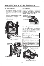 Предварительный просмотр 13 страницы RIDGID HD14000 Owner'S Manual