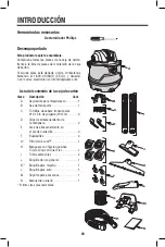 Предварительный просмотр 20 страницы RIDGID HD14000 Owner'S Manual